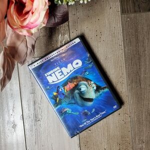 Finding Nemo Blu-Ray 2003 2-Disc Set Collector’s Edition Disney Pixar 30078